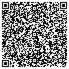 QR code with Faith Interior Drapery Co contacts