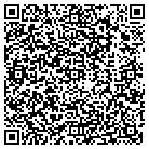 QR code with Hong's TV & VCR Repair contacts