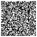 QR code with Allen's Garage contacts