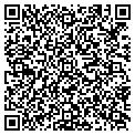 QR code with D J & Sons contacts