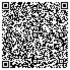 QR code with B & W Carpet Service contacts