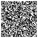 QR code with R & S Construction contacts