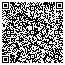 QR code with T & T Tires contacts