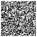 QR code with T C Bag & Label contacts
