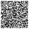 QR code with P C E C contacts