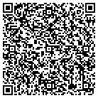 QR code with Alaynas Subs and More contacts
