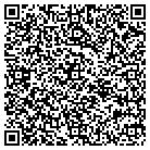 QR code with AB Plumbing Sewer Service contacts