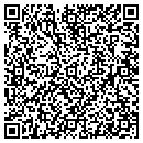 QR code with S & A Farms contacts