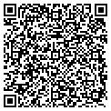 QR code with GNC contacts