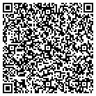 QR code with D & D Manufacturing Co Inc contacts