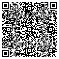 QR code with S S C contacts