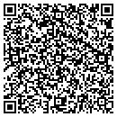 QR code with J & D Sun & Shade contacts