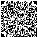 QR code with T S Recycling contacts