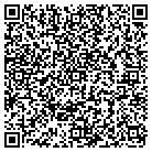 QR code with H & R Block Tax Service contacts