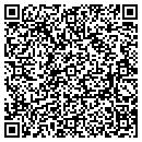 QR code with D & D Signs contacts
