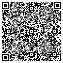 QR code with B J Andrews Inc contacts