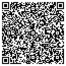 QR code with C D Warehouse contacts