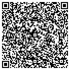 QR code with T & S Metal Finishing Inc contacts