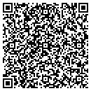 QR code with T & T Wrecker Service contacts