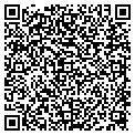 QR code with A T & T contacts