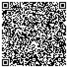 QR code with C & L Cylinder Machine contacts