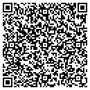 QR code with J&L Machine Works contacts