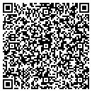QR code with D Js Auto Sales contacts