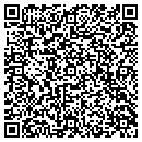 QR code with E L Addis contacts