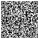 QR code with Artrages Inc contacts