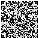 QR code with Hall Trucking contacts