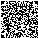 QR code with B & B Auto Service contacts