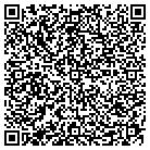 QR code with J & P and Sons Construction Co contacts