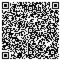 QR code with RCS contacts