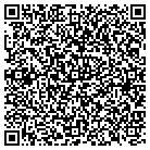QR code with L & M Leonard Heating and AC contacts