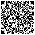 QR code with A V C contacts