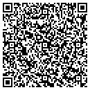 QR code with K & S Construction Co contacts
