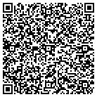 QR code with B & M Machining & Fabrication contacts