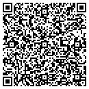 QR code with Hardin Towing contacts