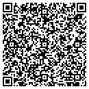 QR code with Aj Gifts contacts