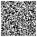 QR code with D&R Tree Service Inc contacts