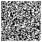QR code with Hannah's On The Tracks contacts