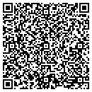 QR code with K&H Alterations contacts