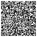 QR code with SBA Towers contacts