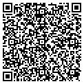 QR code with B S U contacts