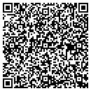 QR code with Hardees contacts