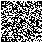 QR code with G & O Crown & Bridge Lab contacts