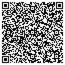 QR code with J B Auto Sales contacts