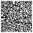 QR code with K & A Logging Co Inc contacts