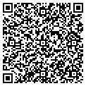 QR code with Clack Corp contacts
