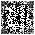 QR code with A & E Luxury Limousine Service contacts